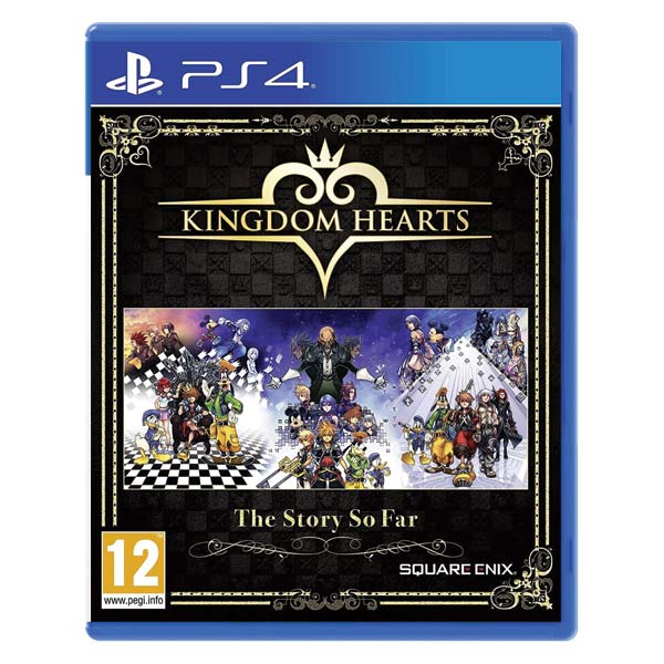 Kingdom Hearts: The Story So Far - PS4PlayStation 4 játékok > RPG