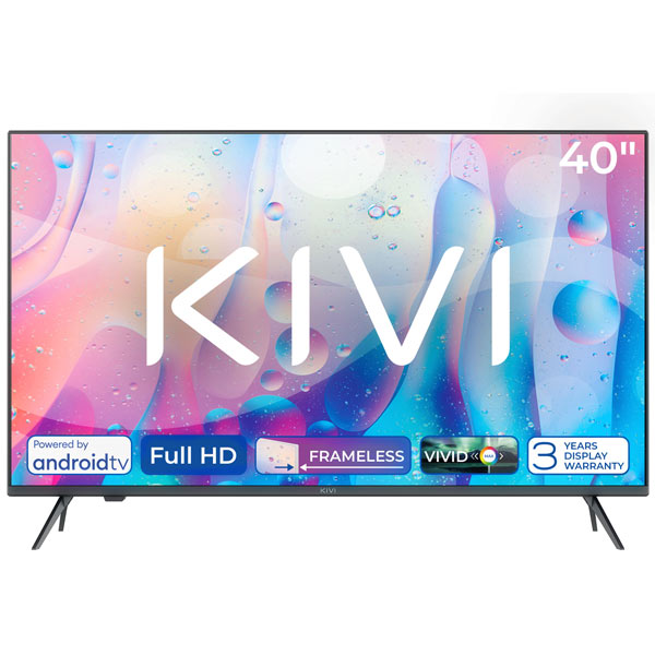 KIVI TV 40F760QB