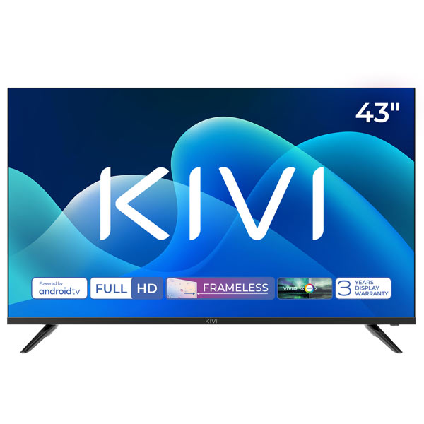 KIVI TV 43F730QB