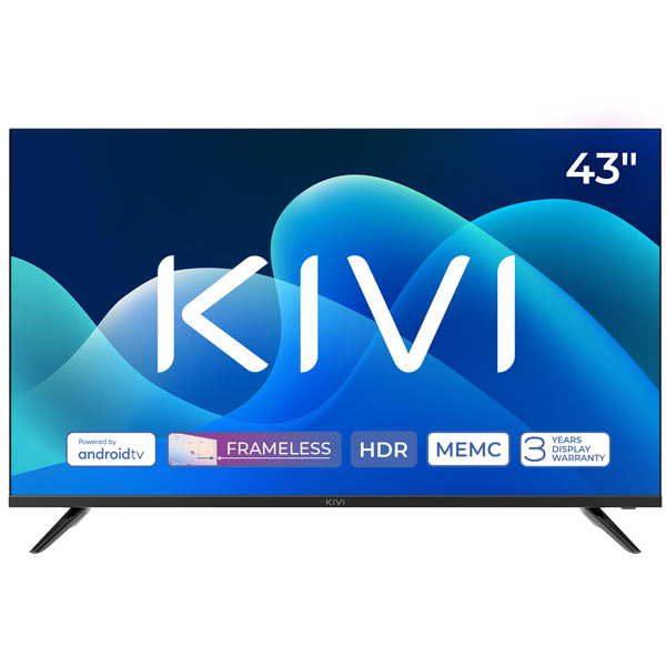 KIVI TV 43U730QB