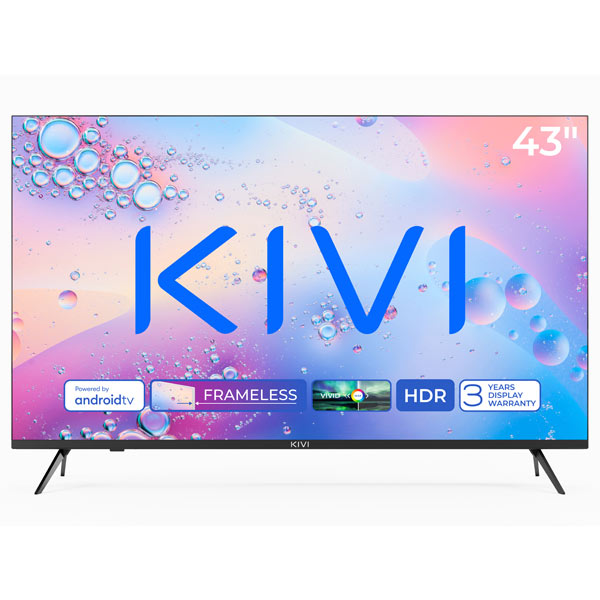 KIVI TV 43U760QB