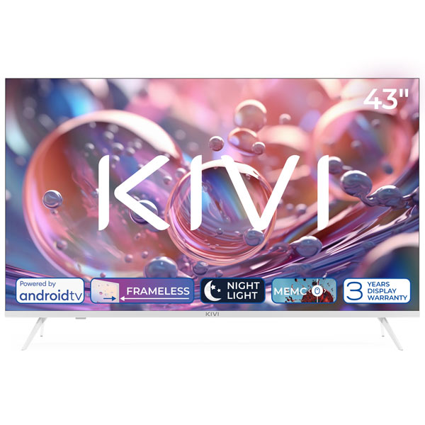 KIVI TV 43U760QW