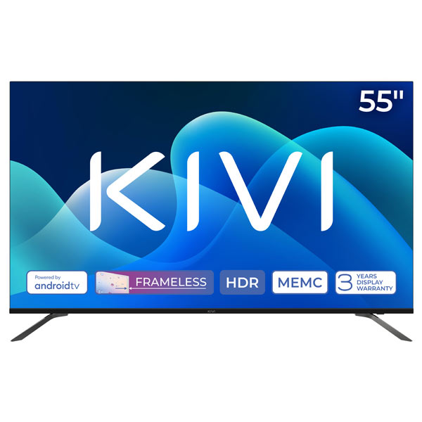 KIVI TV 55U730QB