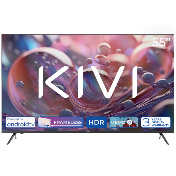 KIVI TV 55U760QB