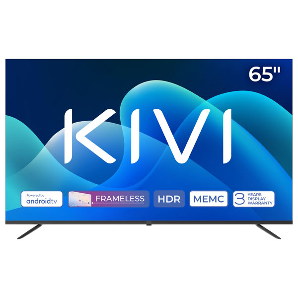 KIVI TV 65U730QB