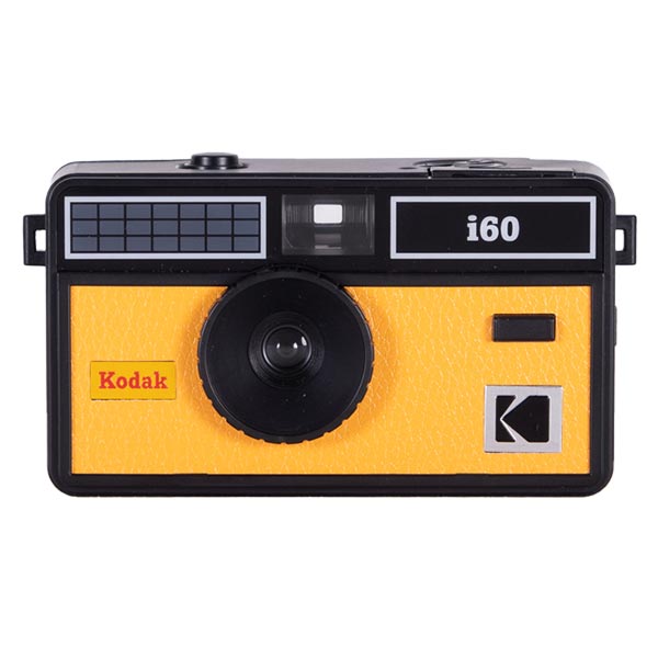 Kodak I60 Reusable Camera fekete/sárgaFényképezőgépek > Digitális