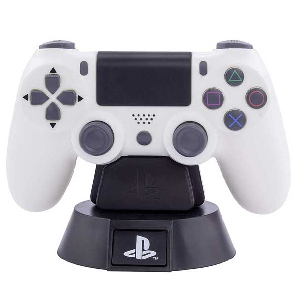 Kontroller 4 Icon Light Playstation Lámpa - PP6398PSJáték merchandise > Háztartási gépek