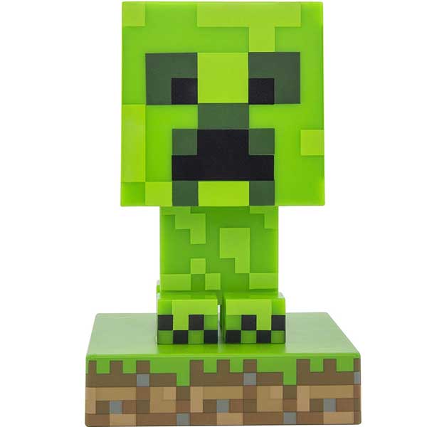 Creeper Icon Light (Minecraft) lámpaHáztartás > Lámpák