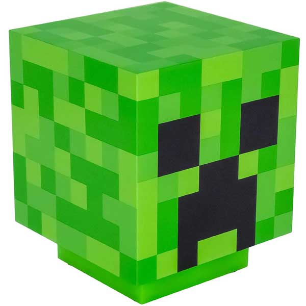 Lampa Creeper Light (Minecraft)Háztartás > Lámpák