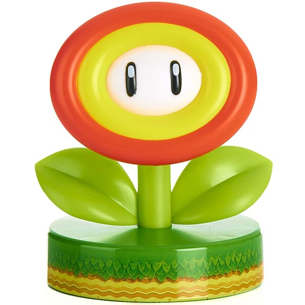 lámpa Fire Flower Icon (Super Mario)Háztartás > Lámpák