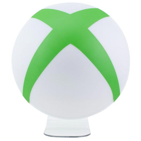 Lámpa Green Logo Light (Xbox)Háztartás > Lámpák