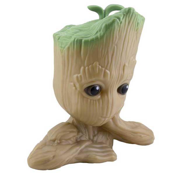 Lámpa Groot Light with Sound (Marvel)Háztartás > Lámpák