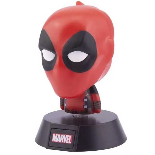 Lámpa Icon Light Deadpool (Marvel)Háztartás > Lámpák