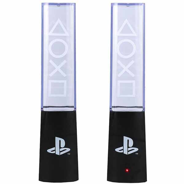 Lámpa Liquid Dancing Light (Playstation) hangra reagálJáték merchandise > Háztartási gépek