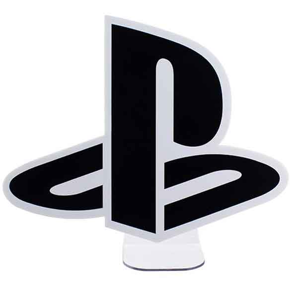 Logo Light (PlayStation) Lámpa - PP10240PSJáték merchandise > Háztartási gépek