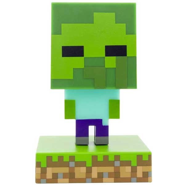 Zombie Icon Light  (Minecraft) lámpaHáztartás > Lámpák