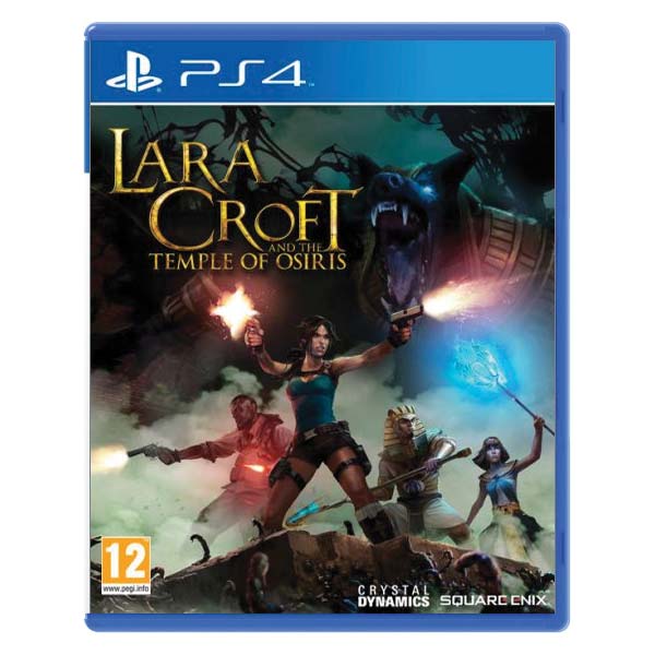 Lara Croft and the Temple of Osiris - PS4PlayStation 4 játékok > Akció