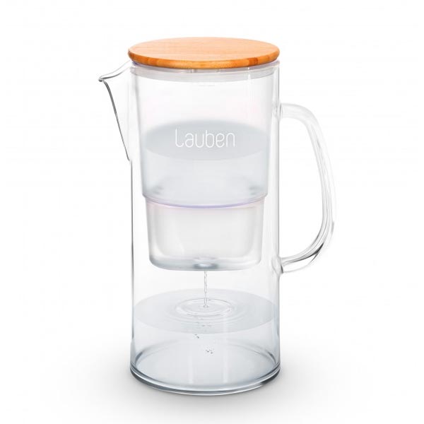 Lauben Glass Water Filter Jug 32GWHáztartás és iroda > Háztartási gépek