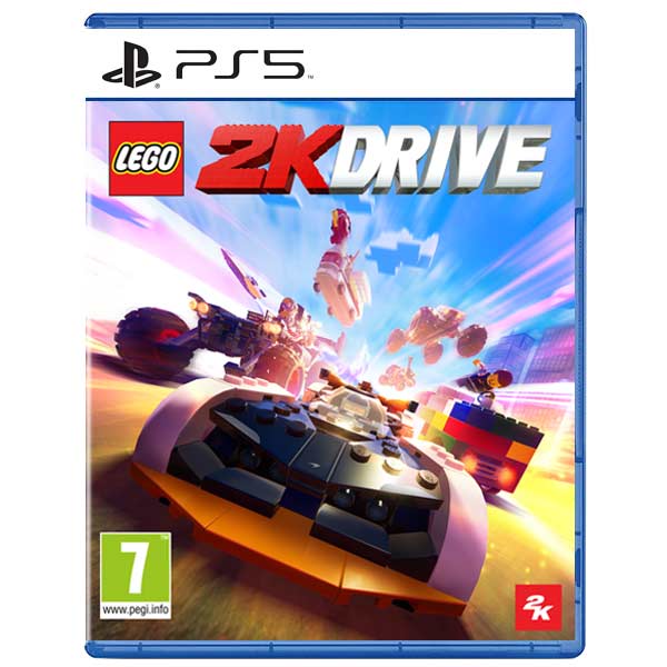 LEGO 2K Drive - PS5Audio lejátszók és Hi-Fi > Vevők