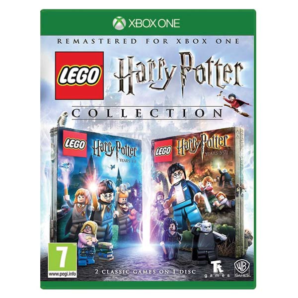 LEGO Harry Potter Kollekció - XBOX ONEXbox One játékok > Akció