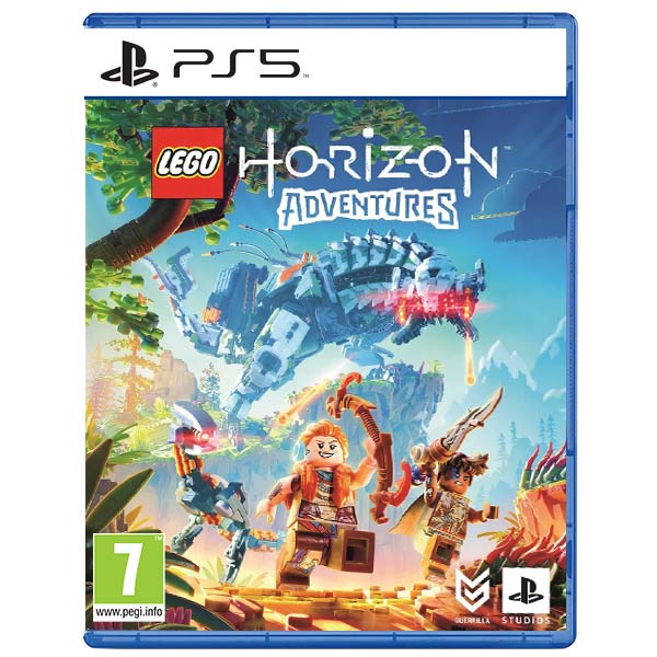 LEGO Horizon Adventures - PS5PlayStation 5 játékok > Kaland