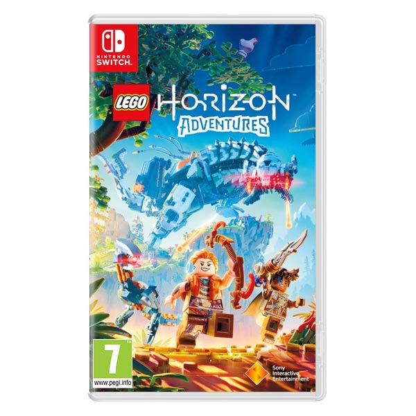 LEGO Horizon Adventures - SwitchNintendo Switch játékok > Kaland