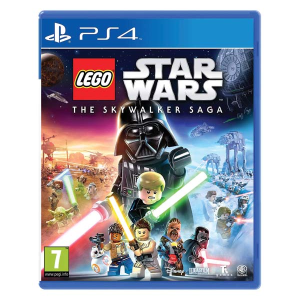 LEGO Star Wars: The Skywalker Saga - PS4PlayStation 4 játékok > Akció