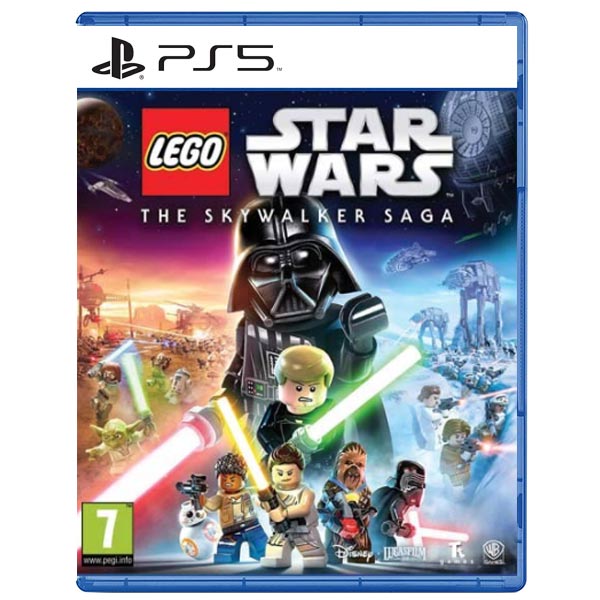 LEGO Star Wars: The Skywalker Saga - PS5PlayStation 5 játékok > bazár