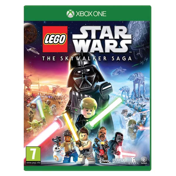 LEGO Star Wars: The Skywalker Saga - XBOX ONEXbox One játékok > bazár