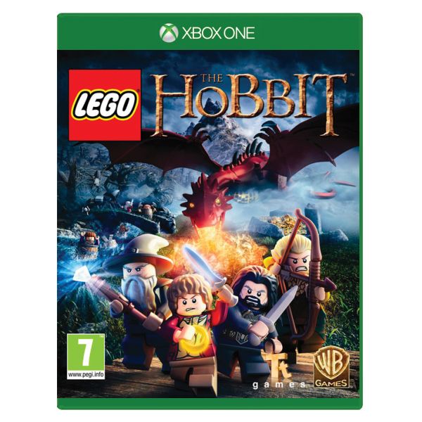 LEGO The Hobbit - XBOX ONEXbox One játékok > Arkád