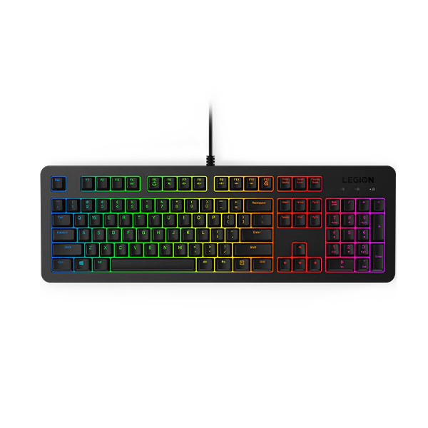 Lenovo Legion K300 RGB Gaming Keyboard