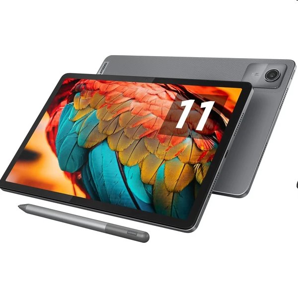 Lenovo Tab M11 8GB/128GB Luna Grey + Tab PenTáblagépek > Lenovo