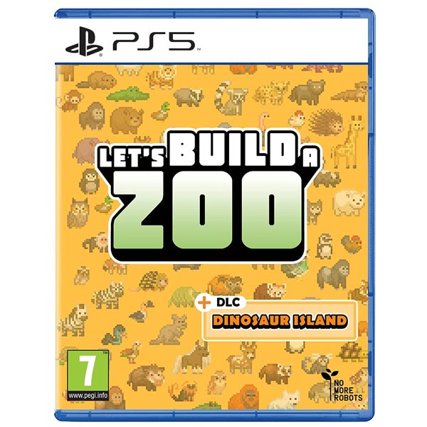 Let’s Build a Zoo - PS5Audio lejátszók és Hi-Fi > Vevők