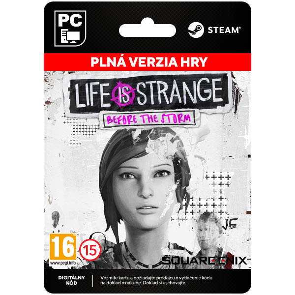 Life is Strange: Before the Storm [Steam] - PCCD-Kulcsok > Kaland