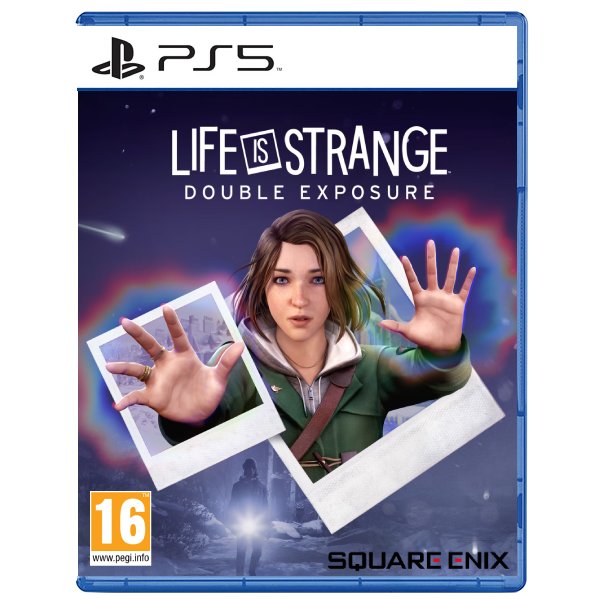 Life is Strange: Double Exposure - PS5PlayStation 5 játékok > Kaland