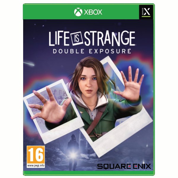 Life is Strange: Double Exposure - XBOX Series XXbox Series játékok > Kaland