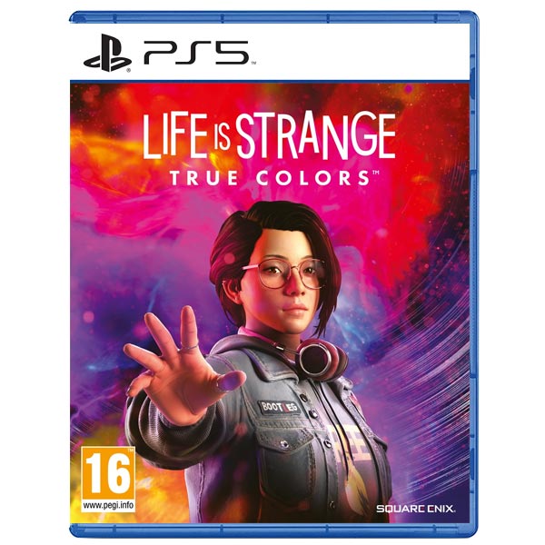 Life is Strange: True Colors - PS5PlayStation 5 játékok > bazár