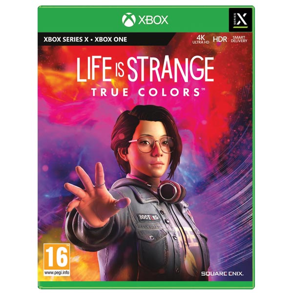 Life is Strange: True Colors - XBOX Series XXbox Series játékok > bazár