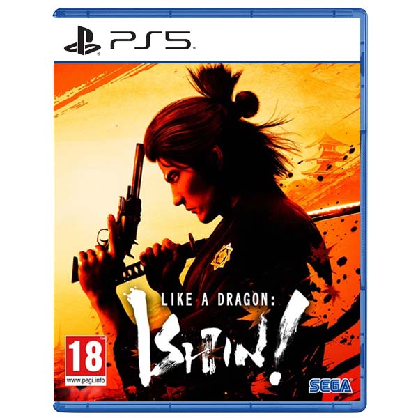 Like a Dragon: Ishin! - PS5Audio lejátszók és Hi-Fi > Vevők