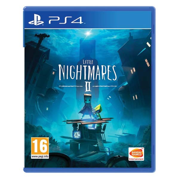 Little Nightmares 2 - PS4PlayStation 4 játékok > Akció