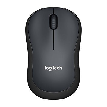 Logitech Vezeték nélküli Egér M220 Silent egér