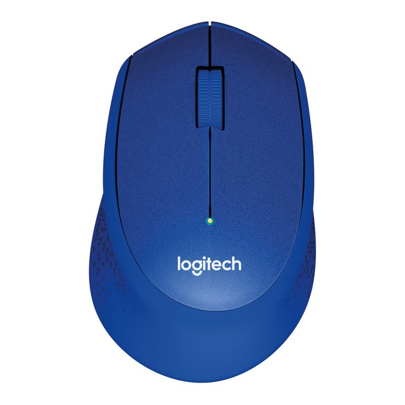 Logitech Vezeték nélküli Egér M330 Silent Plus egér