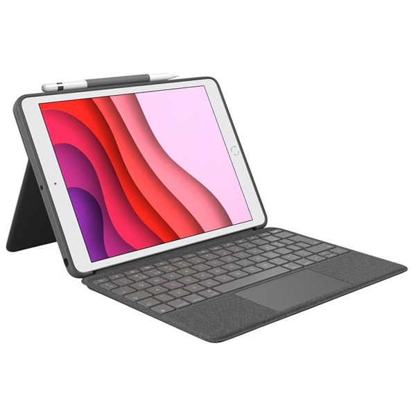 Logitech COMBO TOUCH iPad (10. gen.)