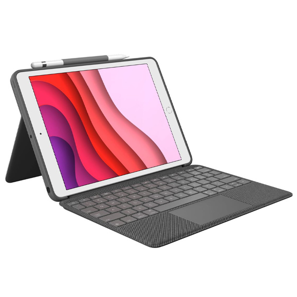 Logitech COMBO TOUCH iPad (7.