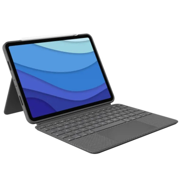 Logitech COMBO TOUCH iPad Pro (1.