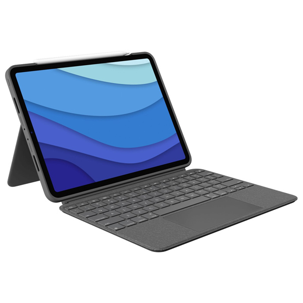 Logitech COMBO TOUCH iPad Pro 11" (1.