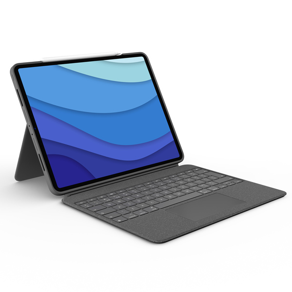 Logitech COMBO TOUCH iPad Pro 12