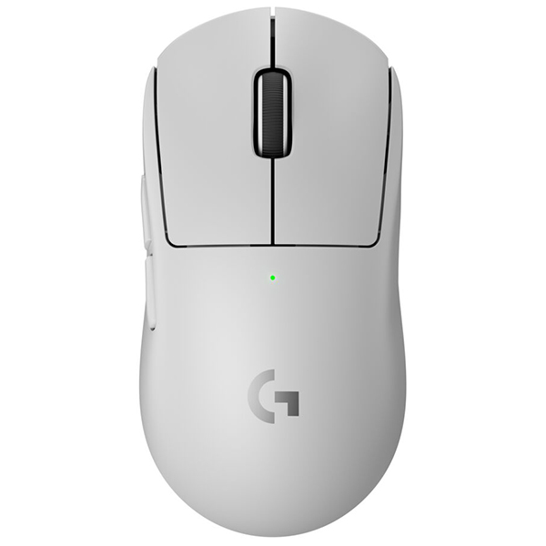 Logitech G PRO X SUPERLIGHT 2 Vezeték nélküli Játékos Egér