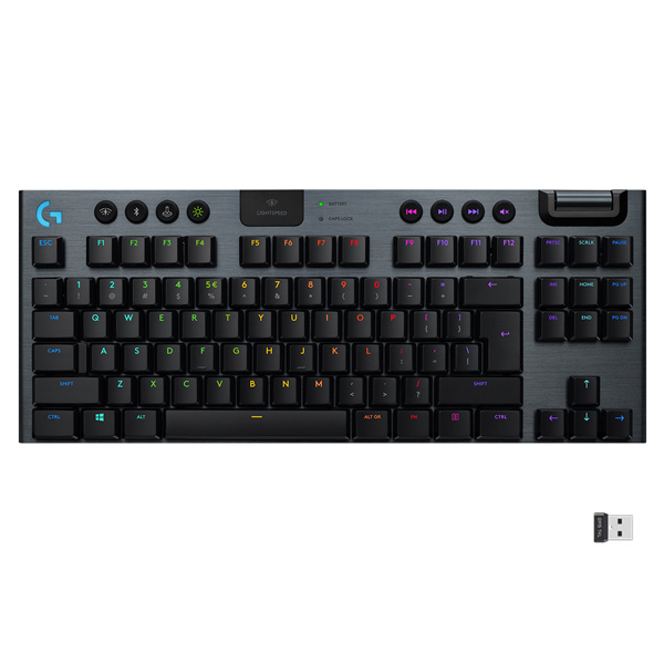 Logitech G915 TKL LIGHTSPEED