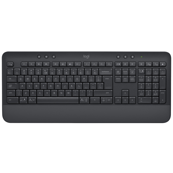 Logitech K650 Signature Wireless billentyűzet